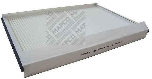 Фильтр, воздух во внутренном пространстве