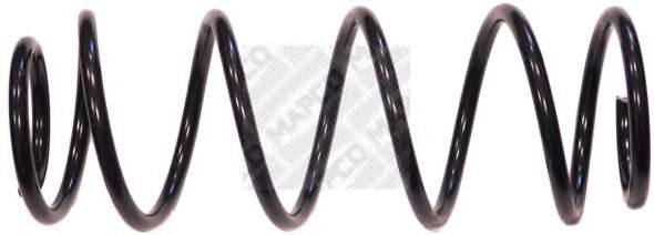 Пружина ходовой части