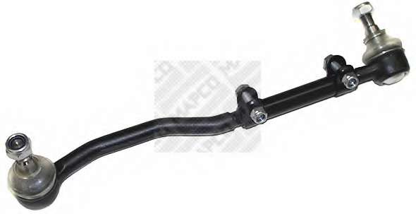 Поперечная рулевая тяга