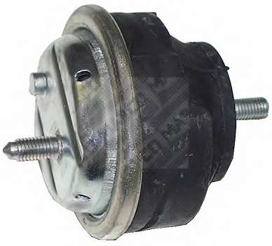 Подвеска, двигатель