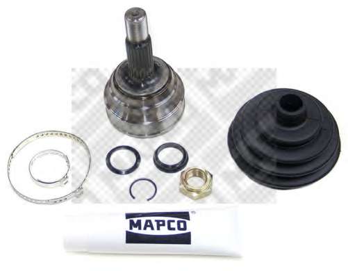 {ЗАМІНА НА 6N0498340 X}