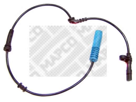 Датчик, частота вращения колеса