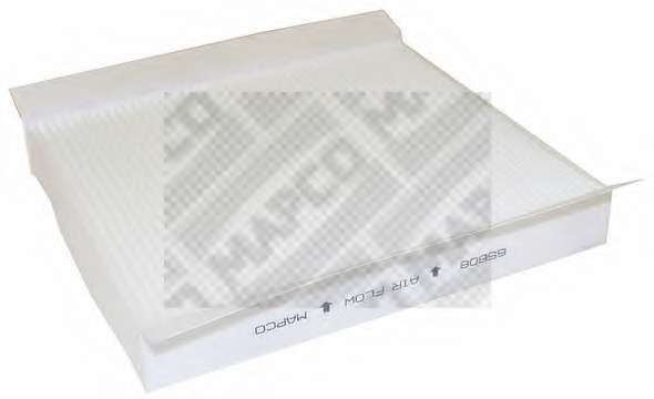 Фильтр, воздух во внутренном пространстве