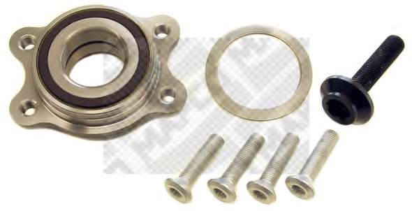 Комплект подшипника ступицы колеса