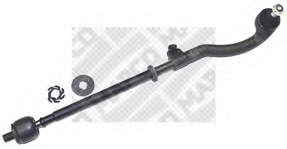 Поперечная рулевая тяга