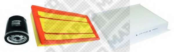 Комплект фильтра