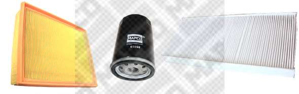 Комплект фильтра