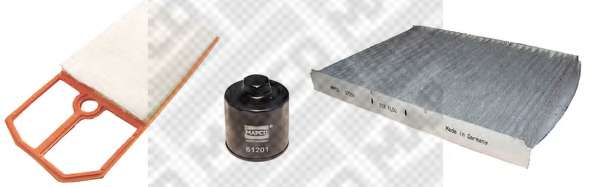 Комплект фильтра