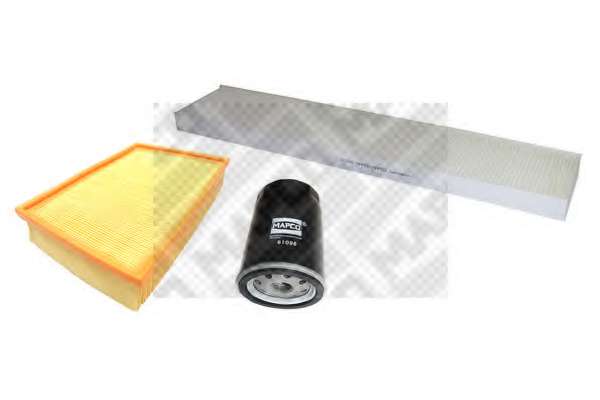 Комплект фильтра