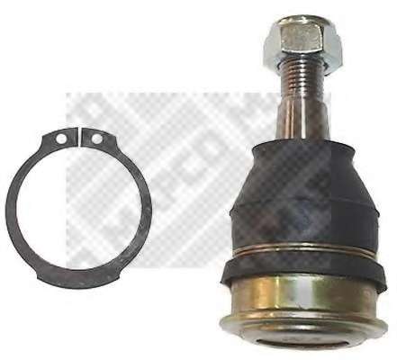 Несущий / направляющий шарнир