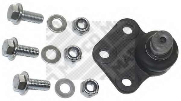 Несущий / направляющий шарнир