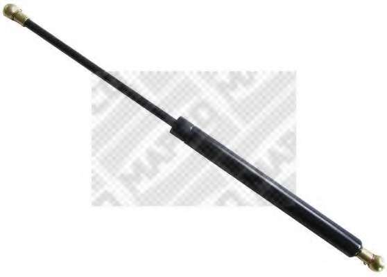 Газовая пружина, крышка багажник