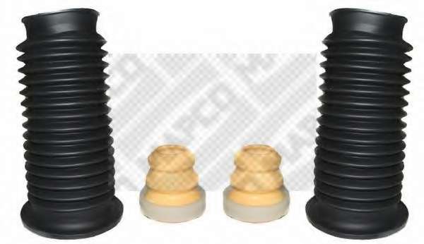 Пылезащитный комилект, амортизатор