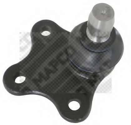 Несущий / направляющий шарнир