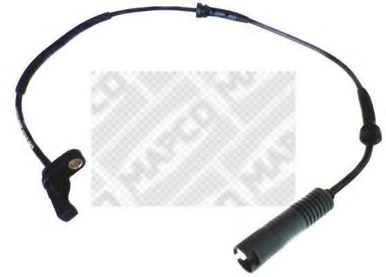 Датчик, частота вращения колеса