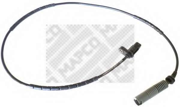 Датчик, частота вращения колеса