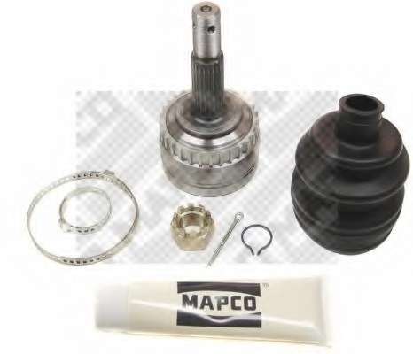 Шарнирный комплект, приводной вал