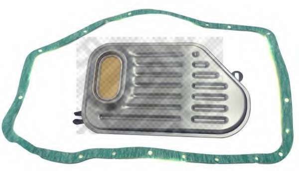 Гидрофильтр, автоматическая коробка передач