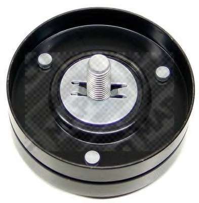 Паразитный / ведущий ролик, поликлиновой ремень