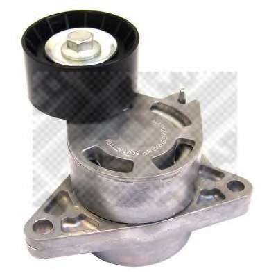 Натяжитель ремня, клиновой зубча