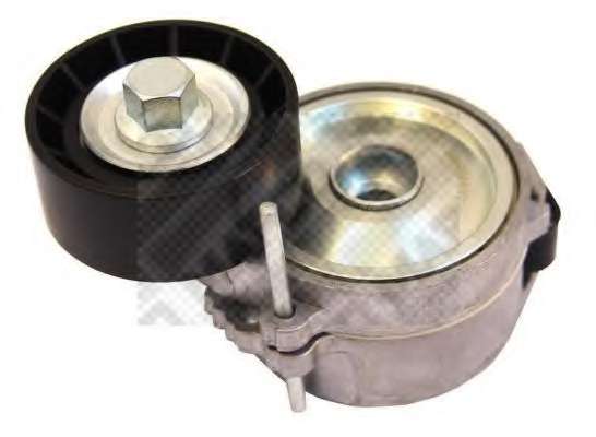 Натяжитель ремня, клиновой зубча