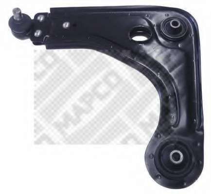 Рычаг независимой подвески колеса, подвеска колеса