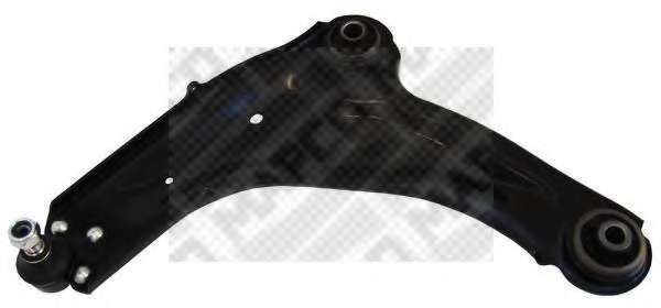 Рычаг независимой подвески колеса, подвеска колеса