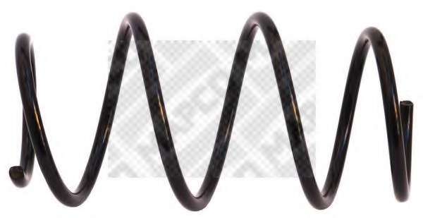 Пружина ходовой части