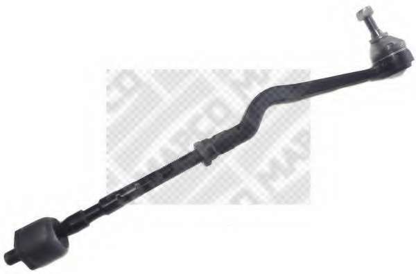 Поперечная рулевая тяга