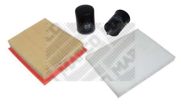 Комплект фильтра