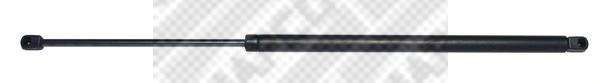 Газовая пружина, крышка багажник