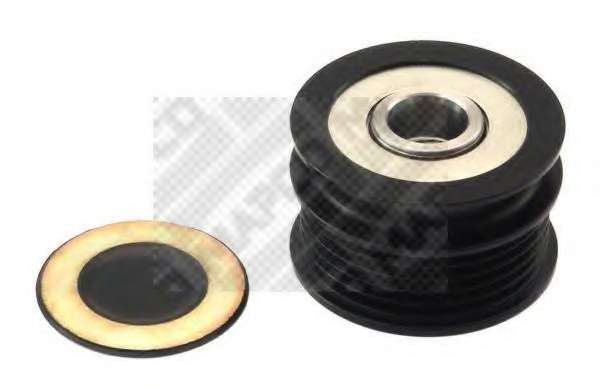 Механизм свободного хода генератора