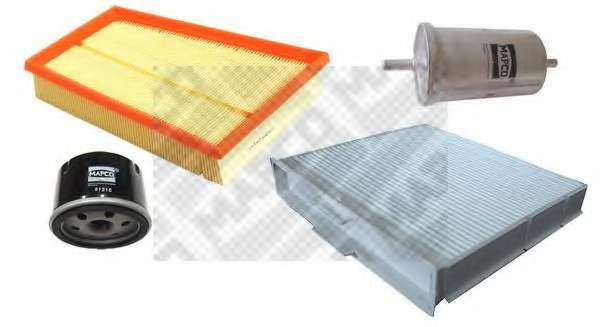 Комплект фильтра