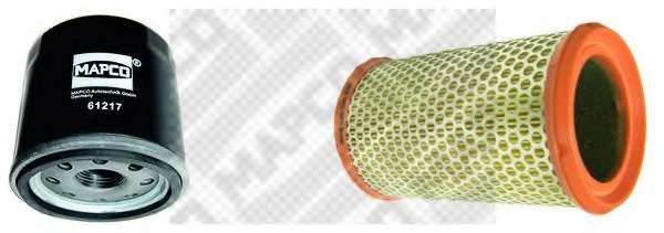 Комплект фильтра