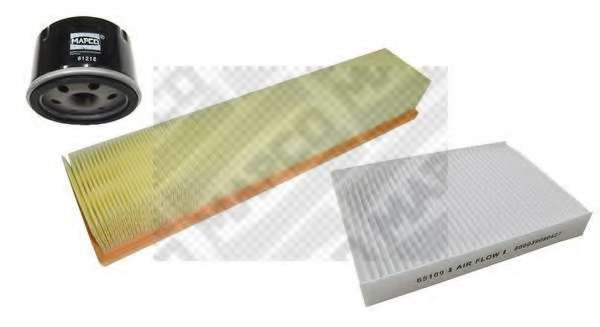 Комплект фильтра