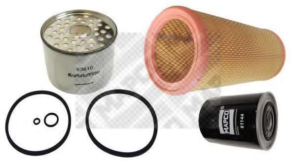 Комплект фильтра