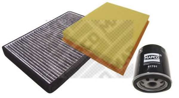 Комплект фильтра