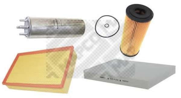 Комплект фильтра