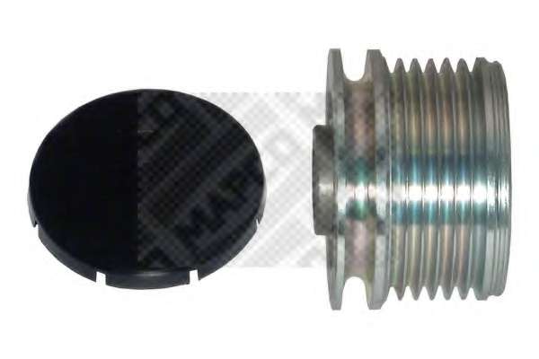 Механизм свободного хода генератора