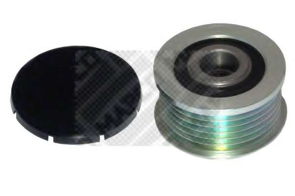 Механизм свободного хода генератора