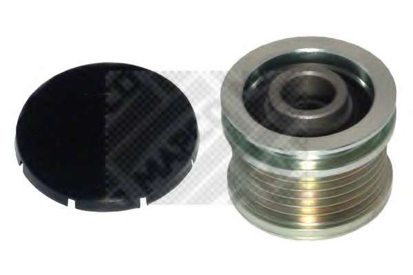 Механизм свободного хода генератора