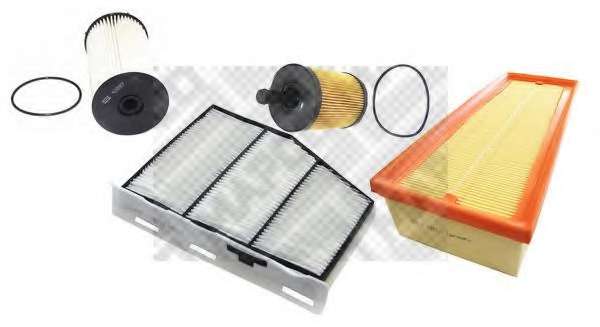 Комплект фильтра