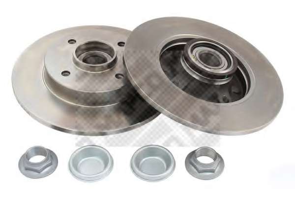 Тормозной диск