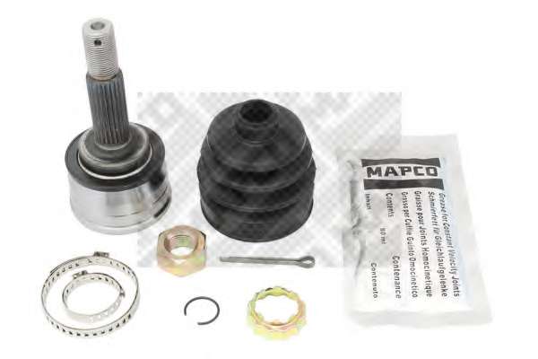 Шарнирный комплект, приводной вал