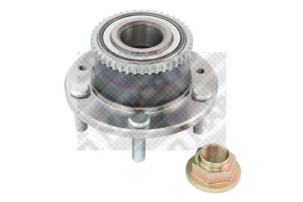 Комплект подшипника ступицы колеса