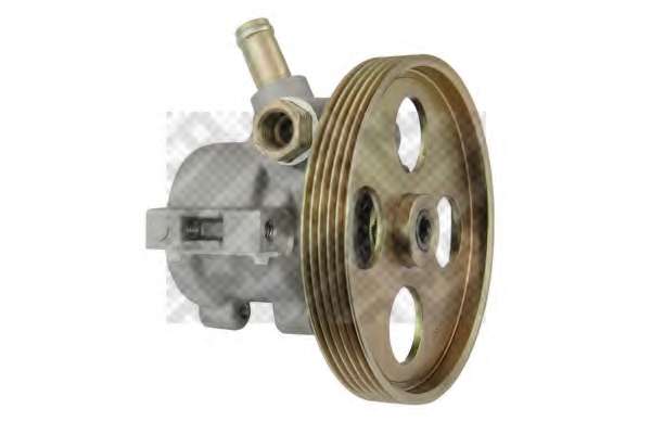 Гидравлический насос, рулевое управление