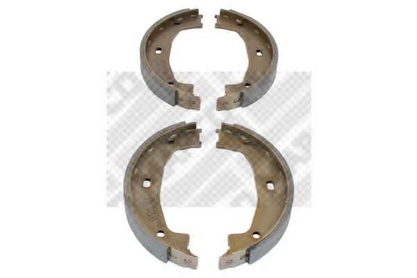 Комплект тормозных колодок