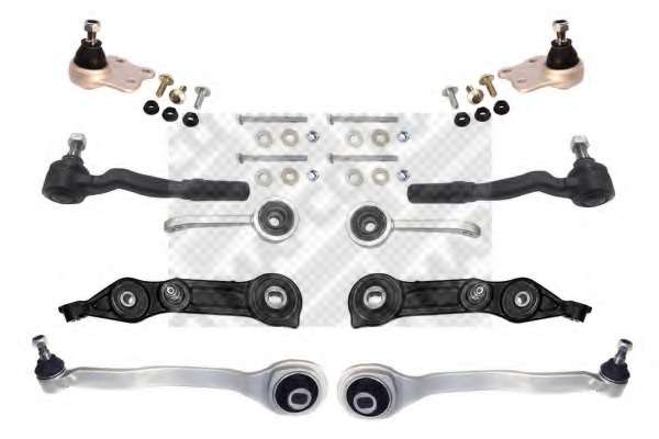 Ремкомплект, подвеска колеса