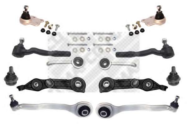 Ремкомплект, подвеска колеса