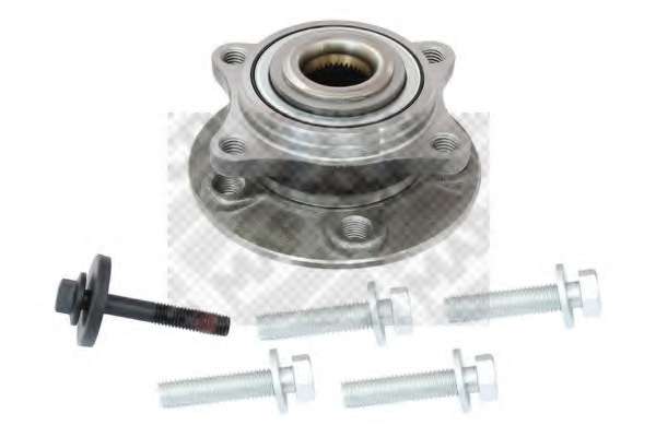 Комплект подшипника ступицы колеса